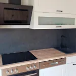 Vakantiehuis Seeoase - 70qm - Kamin -terrassen - Parkplatz - Badestelle Fusslaeufig *