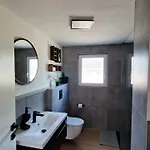 Vakantiehuis Seeoase - 70qm - Kamin -terrassen - Parkplatz - Badestelle Fusslaeufig