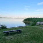 Seeoase - 70qm - Kamin -terrassen - Parkplatz - Badestelle Fusslaeufig Vakantiehuis