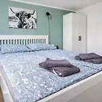 Vakantiehuis Seeoase - 70qm - Kamin -terrassen - Parkplatz - Badestelle Fusslaeufig