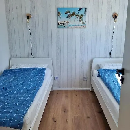Prázdninový dům Seeoase - 70qm - Kamin -terrassen - Parkplatz - Badestelle Fusslaeufig Joachimsthal