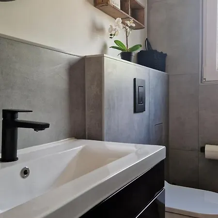 Seeoase - 70qm - Kamin -terrassen - Parkplatz - Badestelle Fusslaeufig Semesterbostad *