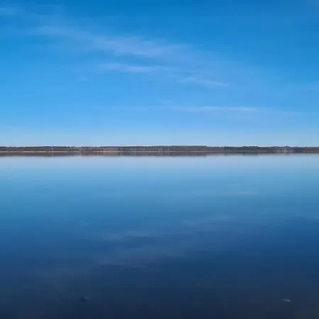Prázdninový dům Seeoase - 70qm - Kamin -terrassen - Parkplatz - Badestelle Fusslaeufig