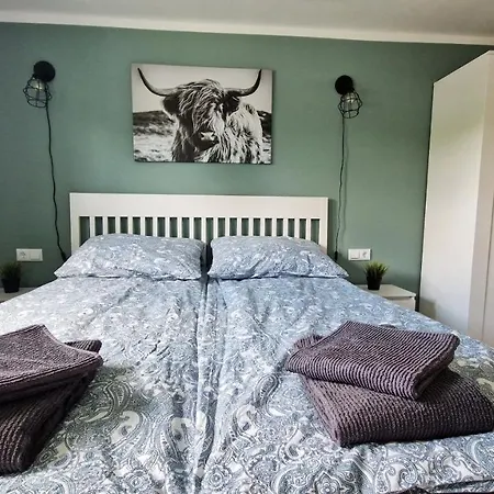 Seeoase - 70qm - Kamin -terrassen - Parkplatz - Badestelle Fusslaeufig * Joachimsthal