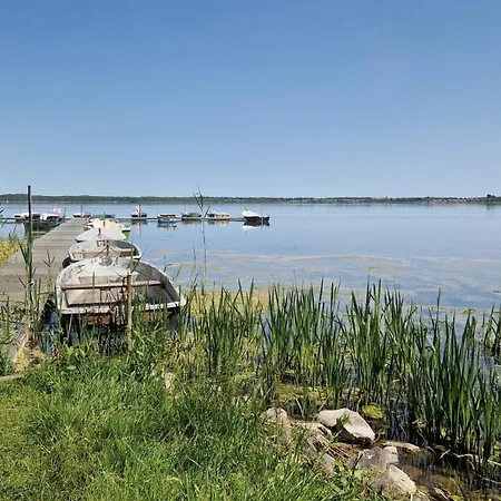 Semesterbostad Seeoase - 70qm - Kamin -terrassen - Parkplatz - Badestelle Fusslaeufig Joachimsthal