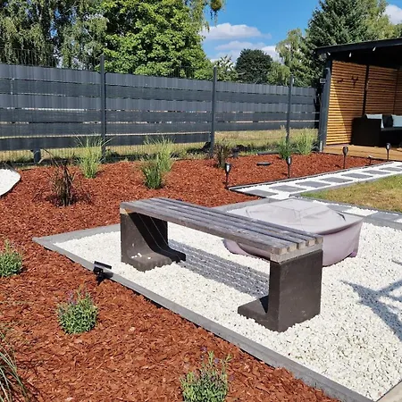 Semesterbostad Seeoase - 70qm - Kamin -terrassen - Parkplatz - Badestelle Fusslaeufig