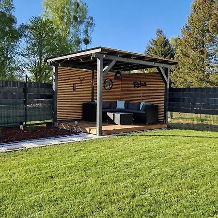 Holiday home Seeoase - 70qm - Kamin -terrassen - Parkplatz - Badestelle Fusslaeufig