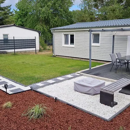 Seeoase - 70qm - Kamin -terrassen - Parkplatz - Badestelle Fusslaeufig