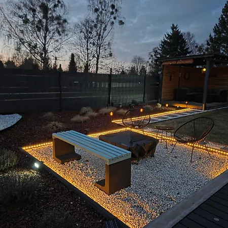 Seeoase - 70qm - Kamin -terrassen - Parkplatz - Badestelle Fusslaeufig * Joachimsthal