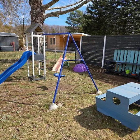 Seeoase - 70qm - Kamin -terrassen - Parkplatz - Badestelle Fusslaeufig Holiday home Joachimsthal