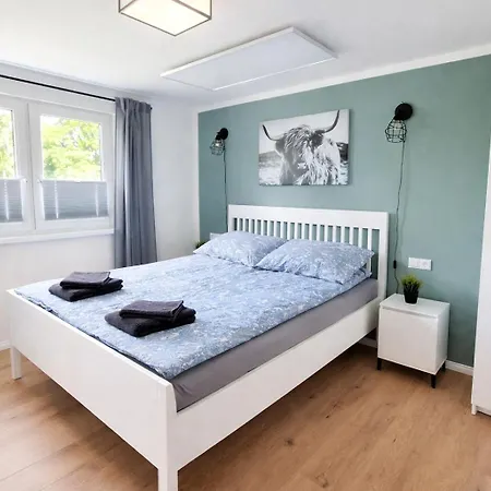 Seeoase - 70qm - Kamin -terrassen - Parkplatz - Badestelle Fusslaeufig Prázdninový dům *
