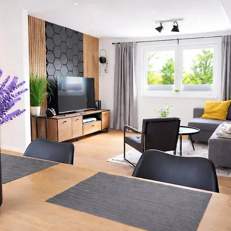 Seeoase - 70qm - Kamin -terrassen - Parkplatz - Badestelle Fusslaeufig Prázdninový dům *
