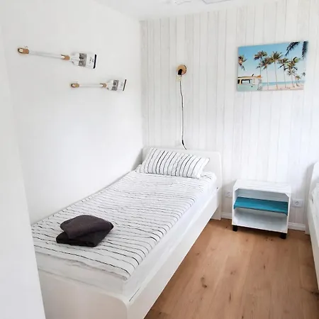 Seeoase - 70qm - Kamin -terrassen - Parkplatz - Badestelle Fusslaeufig Prázdninový dům Joachimsthal
