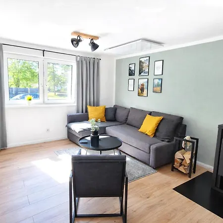 Seeoase - 70qm - Kamin -terrassen - Parkplatz - Badestelle Fusslaeufig *
