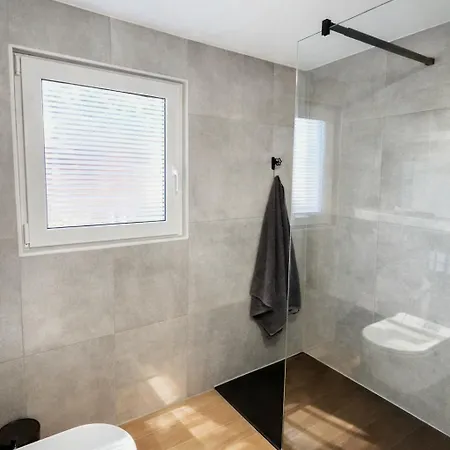 Prázdninový dům Seeoase - 70qm - Kamin -terrassen - Parkplatz - Badestelle Fusslaeufig *