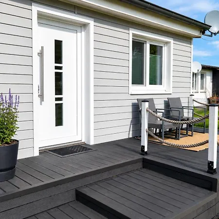 Seeoase - 70qm - Kamin -terrassen - Parkplatz - Badestelle Fusslaeufig * Joachimsthal