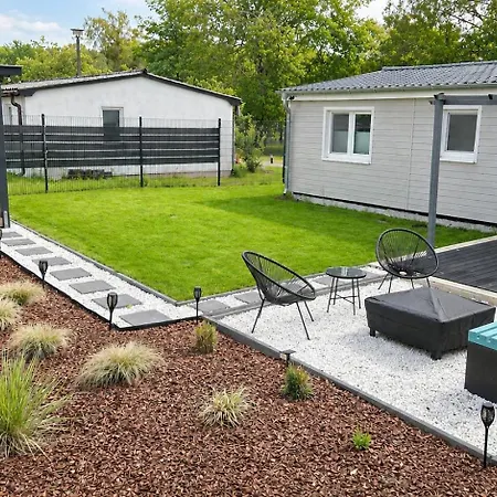 Seeoase - 70qm - Kamin -terrassen - Parkplatz - Badestelle Fusslaeufig Prázdninový dům *