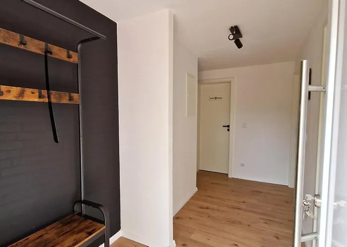 度假居 Seeoase - 70qm - Kamin -terrassen - Parkplatz - Badestelle Fusslaeufig *