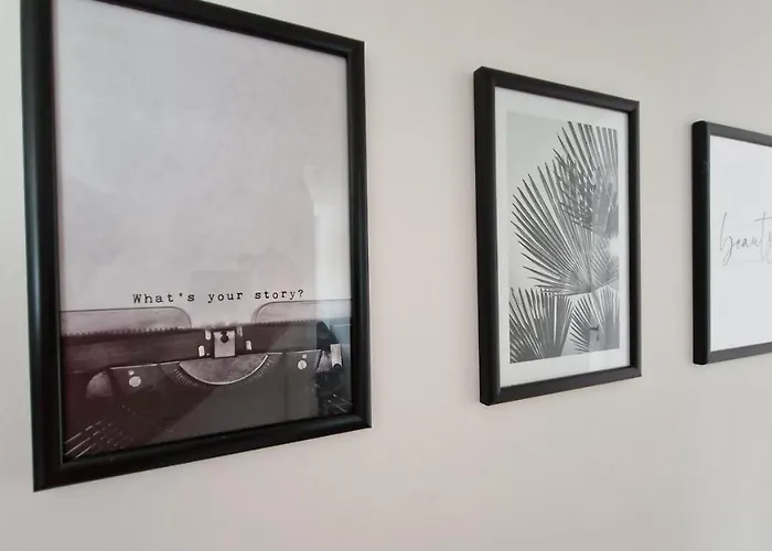 Seeoase - 70qm - Kamin -terrassen - Parkplatz - Badestelle Fusslaeufig 希姆斯塔尔