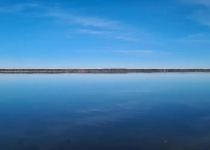 Tatil Evi Seeoase - 70qm - Kamin -terrassen - Parkplatz - Badestelle Fusslaeufig