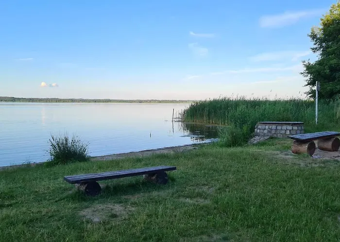 Seeoase - 70qm - Kamin -terrassen - Parkplatz - Badestelle Fusslaeufig Tatil Evi