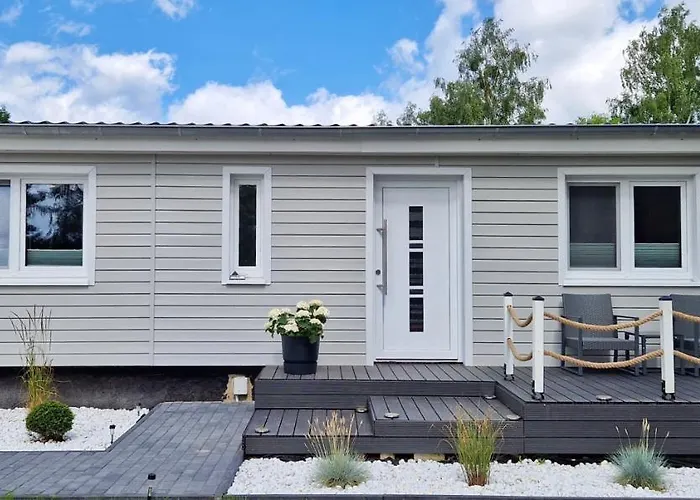 度假居 Seeoase - 70qm - Kamin -terrassen - Parkplatz - Badestelle Fusslaeufig