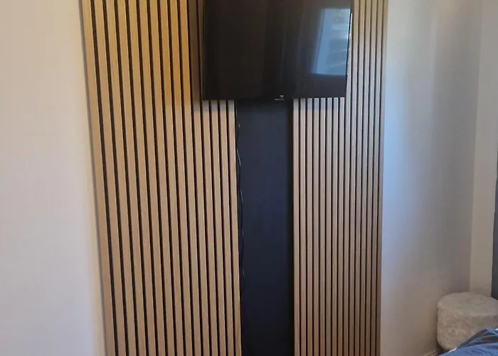 Tatil Evi Seeoase - 70qm - Kamin -terrassen - Parkplatz - Badestelle Fusslaeufig