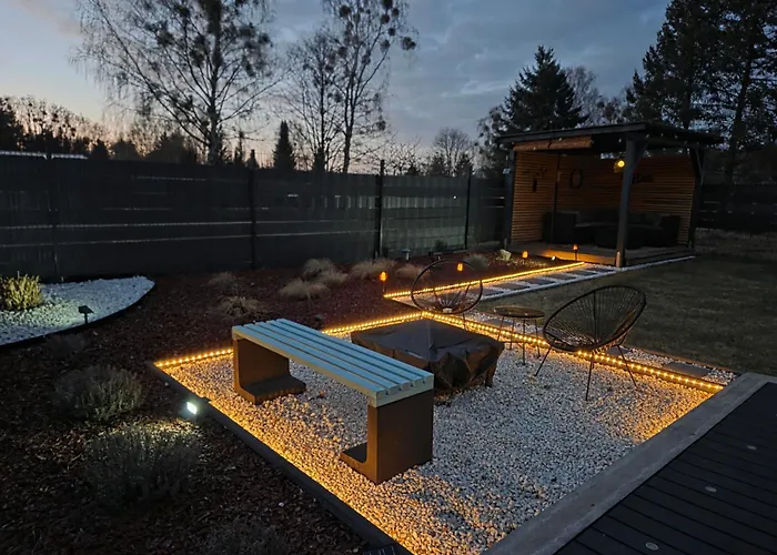 Seeoase - 70qm - Kamin -terrassen - Parkplatz - Badestelle Fusslaeufig * Joachimsthal